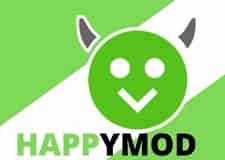 Happymod libera funções nos jogos